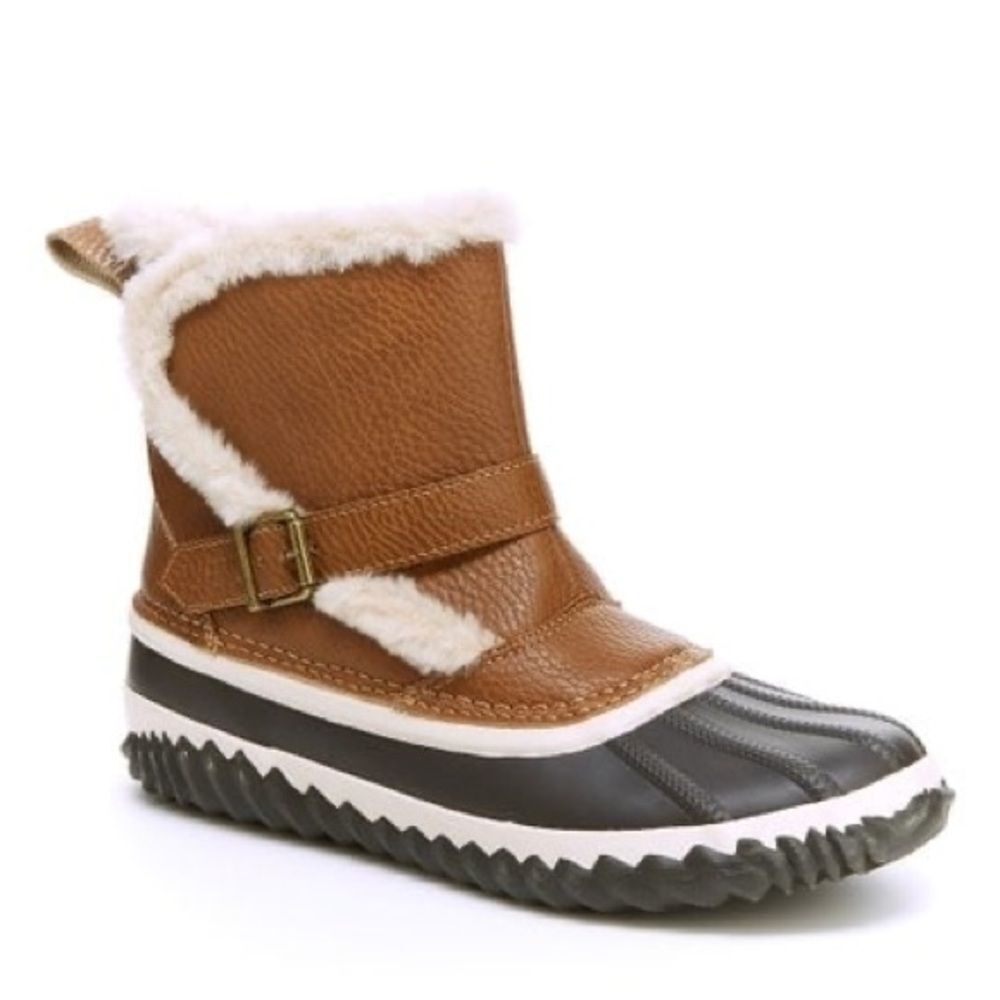 JBU Grizzly WATERPROOF Boot